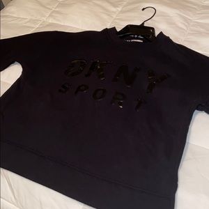 DKNY Sport Crew Neck Sweatshirt